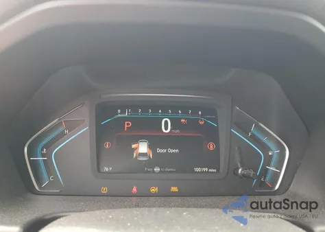 2022 Honda Odyssey Exl from USA, damaged, VIN 5FNRL6H79NB035700